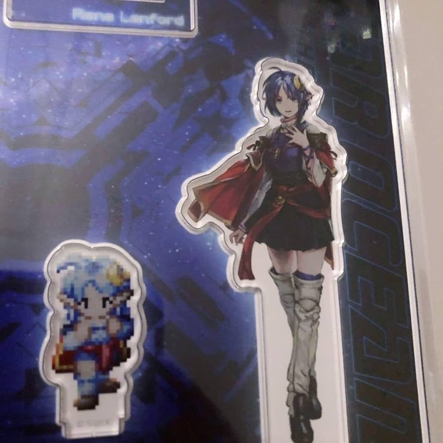 Amazon.co.jp: スターオーシャン セカンドストーリーR レナラン